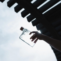 A6 memobottle 375 ml