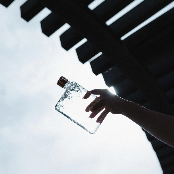 A6 memobottle 375 ml