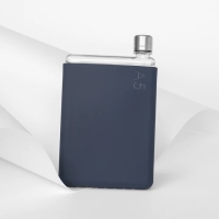 A5 silicone sleeve midnight blue