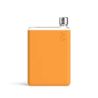 A5 silicone sleeve mandarin