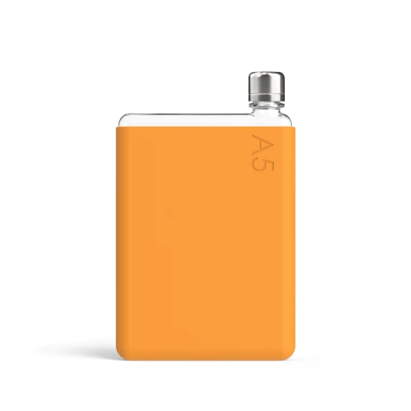 A5 silicone sleeve mandarin