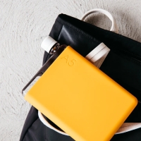 A5 silicone sleeve mandarin