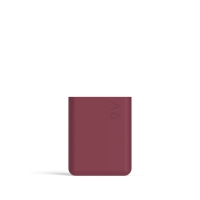 A6 silicone sleeve wild plum