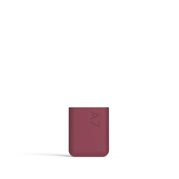 A7 silicone sleeve wild plum