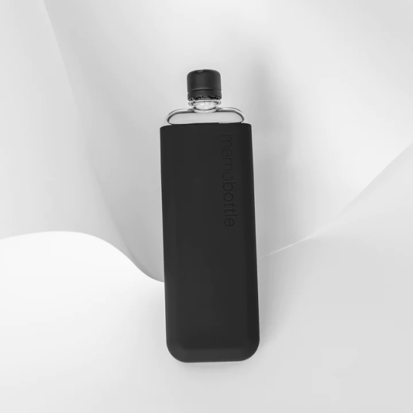 SLIM silicone sleeve black ink