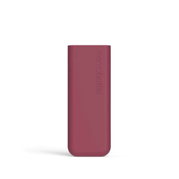 SLIM silicone sleeve wild plum