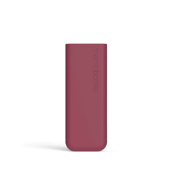 SLIM silicone sleeve wild plum