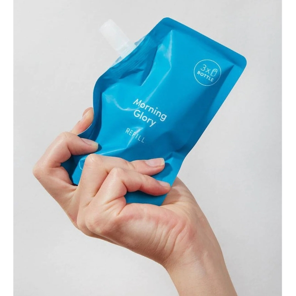 refill netejador de mans Morning Glory 100ml