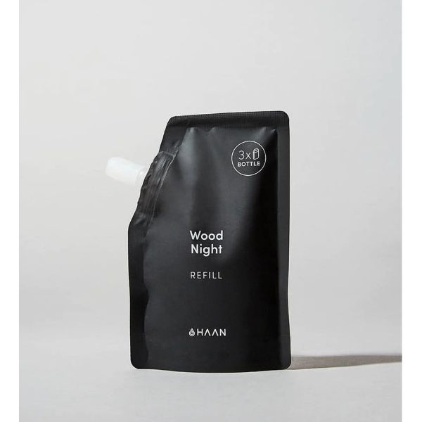 refill netejador de mans Wood Night 100ml