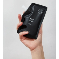 refill netejador de mans Wood Night 100ml