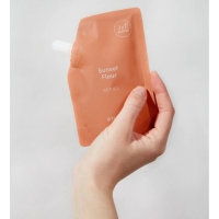 refill netejador de mans Sunset Fleur 100ml