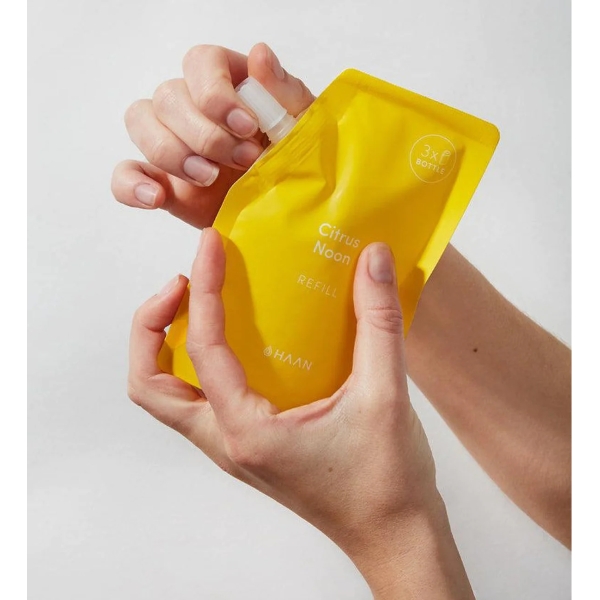 refill limpiador de manos Citrus Noon 100ml