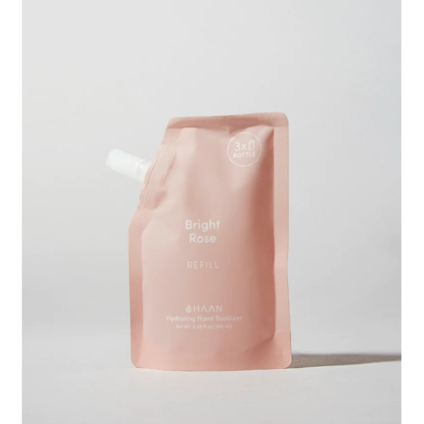 refill netejador de mans Bright Rose 100ml