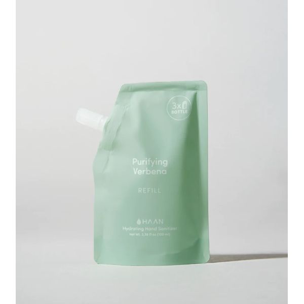 refill netejador de mans Purifying Verbena 100ml
