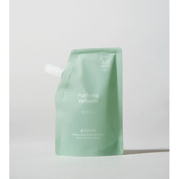 refill limpiador de manos Purifying Verbena 100ml