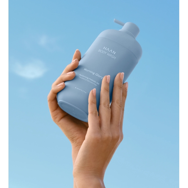 gel de bany Morning Glory 450ml