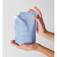 refill gel de baño Morning Glory 450ml