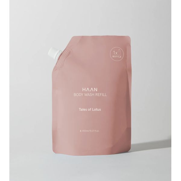 refill gel de bany Tales of Lotus 450ml