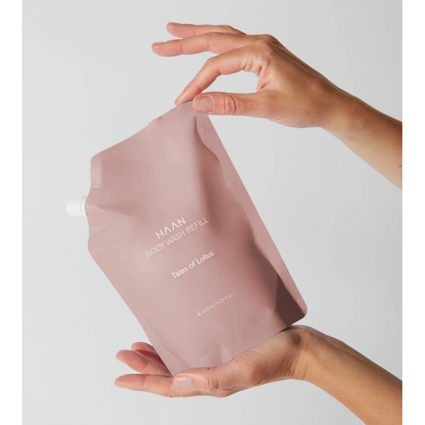 refill gel de baño Tales of Lotus 450ml