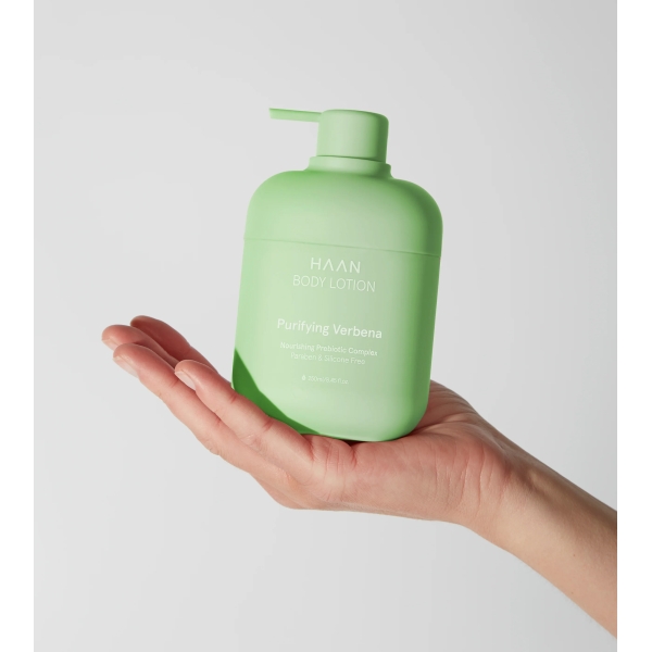 loció corporal Purifying Verbena 250ml