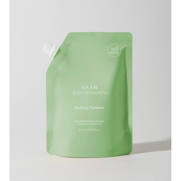 refill loció corporal Purifying Verbena 250ml
