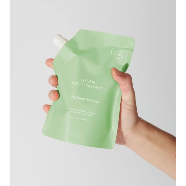 refill loció corporal Purifying Verbena 250ml