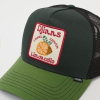trucker cap limoncello