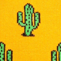 cactus bamboo socks