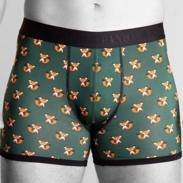 bamboo boxer foxes