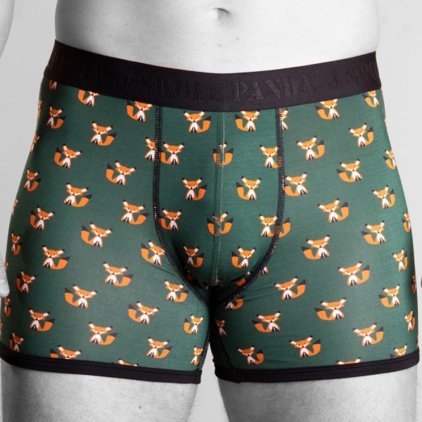 bamboo boxer foxes