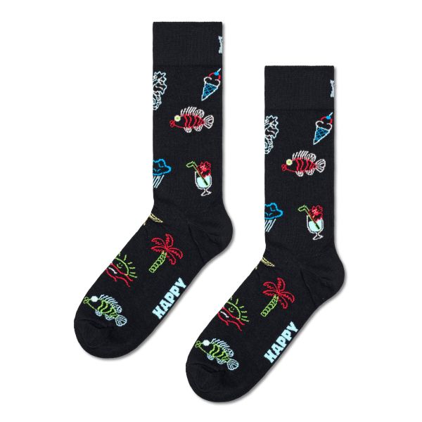 summer lo-fi socks