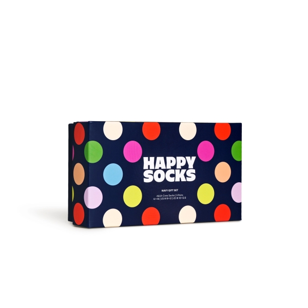 navy gift box 3-pack