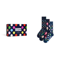 navy gift box 3-pack