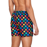 big dot swimshorts