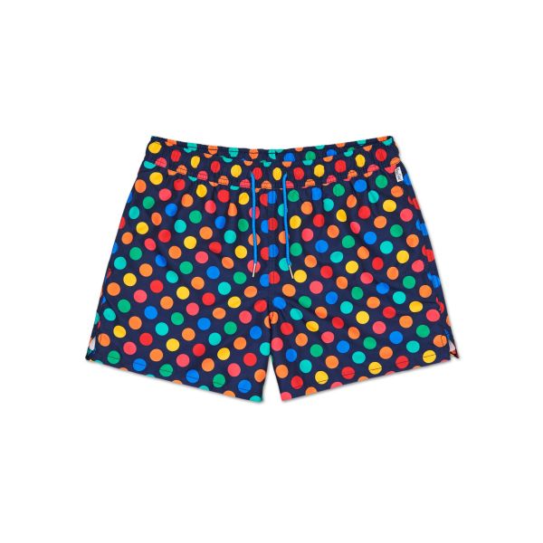 big dot swimshorts
