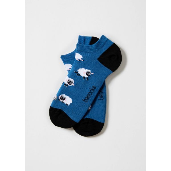 BeSheep ankle socks