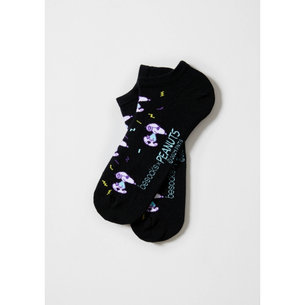 BeSnoopy fun ankle socks