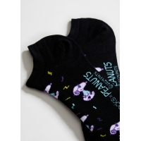 BeSnoopy fun ankle socks