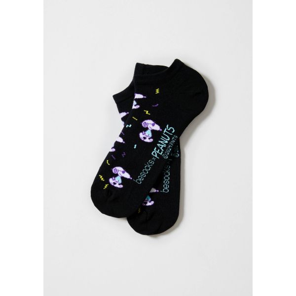 BeSnoopy fun ankle socks