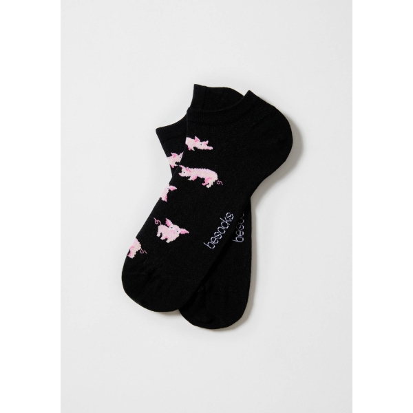 BePig ankle socks