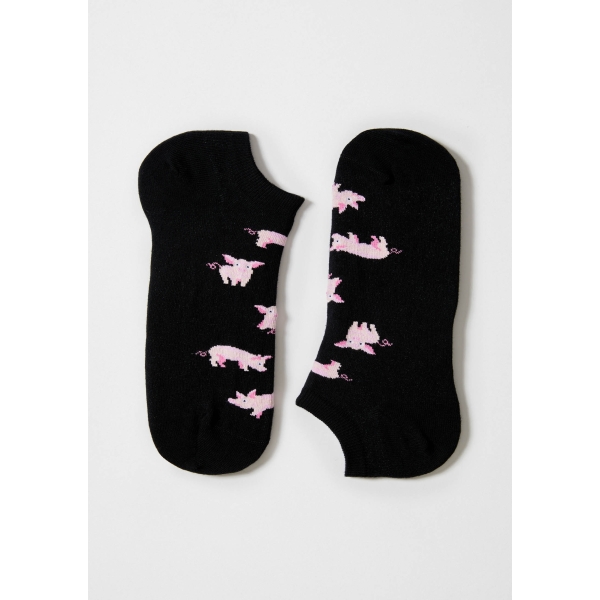 BePig ankle socks