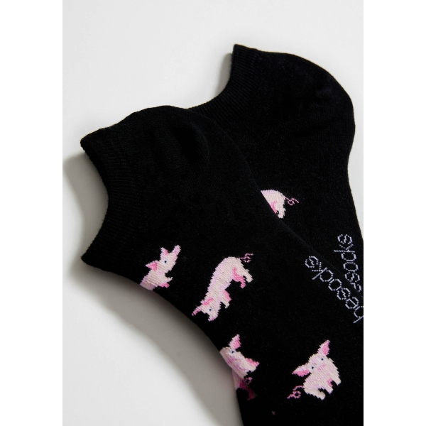 BePig ankle socks