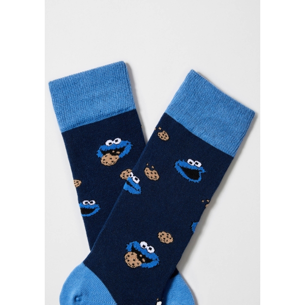 BeSesame Street Monster