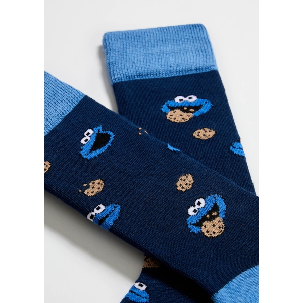 BeSesame Street Monster