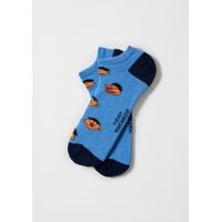 BeSesame Street Blas ankle socks