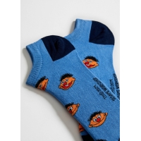 BeSesame Street Blas ankle socks