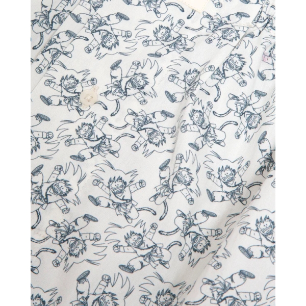 boxer dragon ball goku