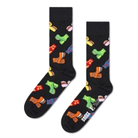6-Pack Elton John Socks Gift Box