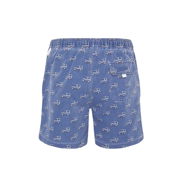 banyador willies blau