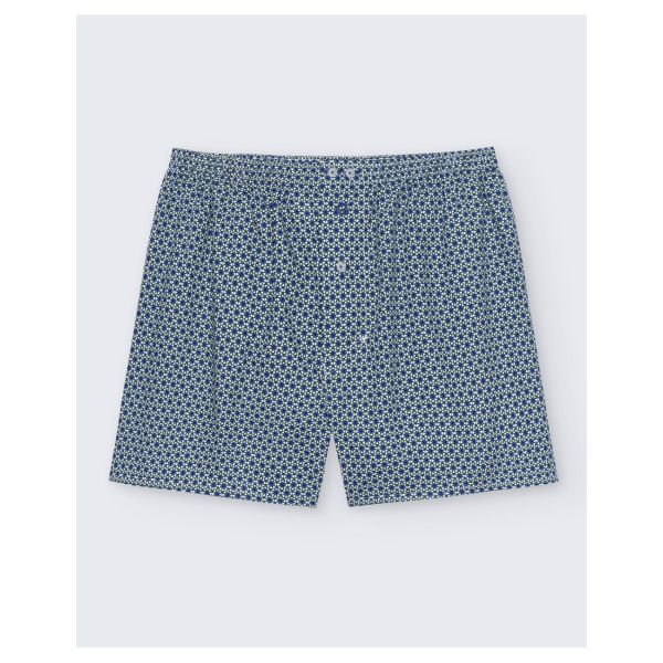boxer short rauric estrelles blaves